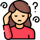 Confused icon